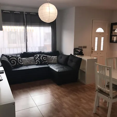 Casita Pescadores