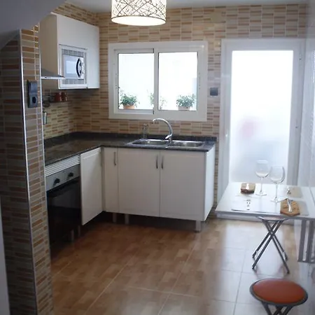 Holiday home Casita Pescadores Cambrils