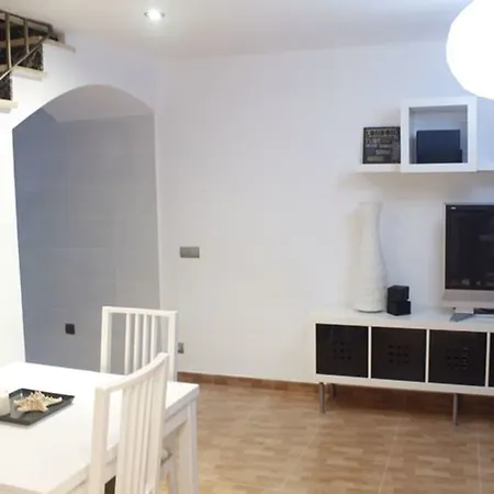 Casita Pescadores