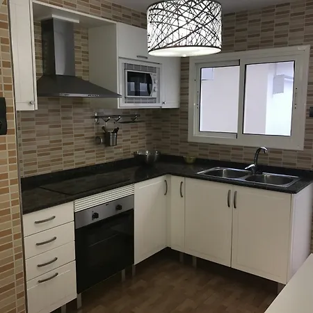 Holiday home Casita Pescadores *