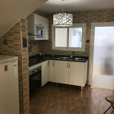 Casita Pescadores Feriehus